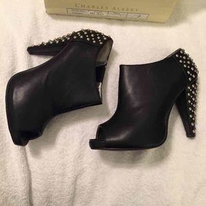 COPY - Charles Albert Booties